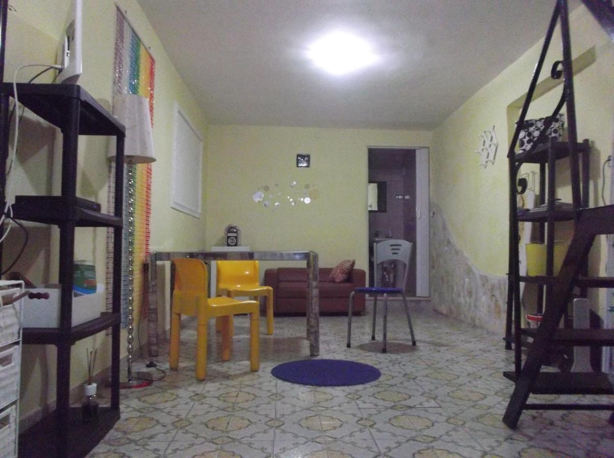 Monolocale Fronte Strada Napoli Centro Storico 빌라 외부 사진