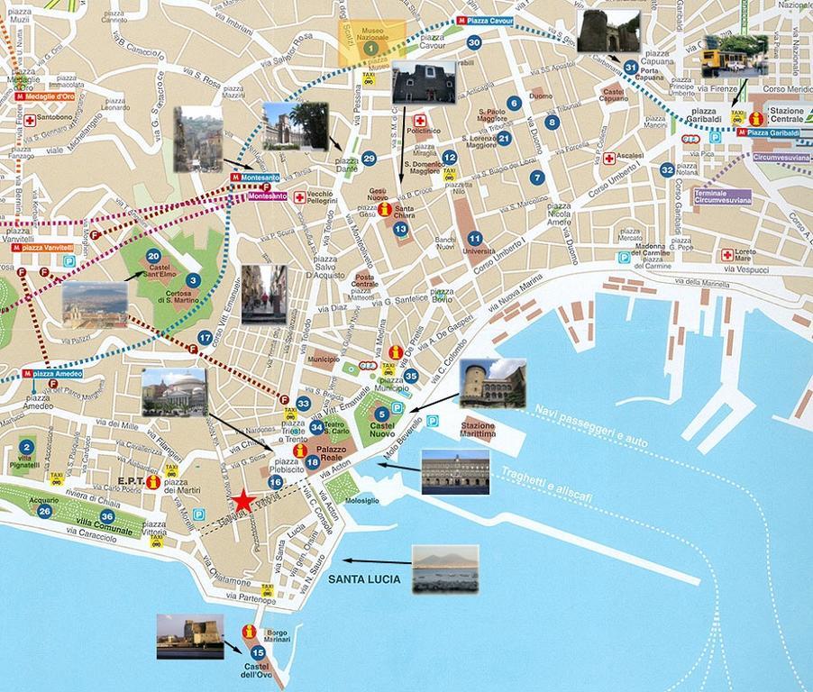 Monolocale Fronte Strada Napoli Centro Storico 빌라 외부 사진